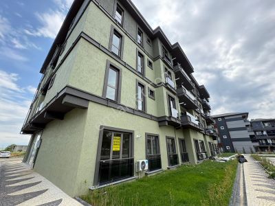 Delux'den Atatürk Mh. Merkezinde Bahçekatı Satılık Lux 2+1 Daire