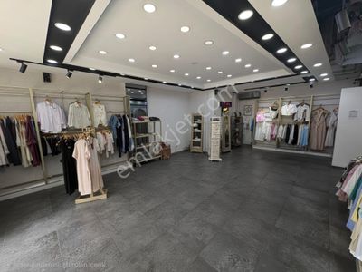 Delux'den Tekirdağ Çarşıda Tabela Değeri Yüksek Kiralık İşyeri