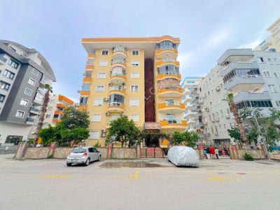 Mahmutlar Salı Pazarı 2+1 Eşyalı Kiralık Daire