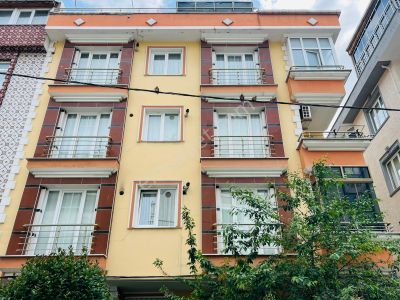 Pegaas'tan M.kemal Paşa Mah. 2+1 Yüksek Giriş Boş Satılık Daire*