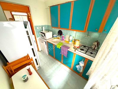 𝄞blue Life Egen'den Fırsatın Fırsatı Full Eşyalı Ayrı Mutfaklı Ara Kat Çift Balkonlu 2+1 Daire