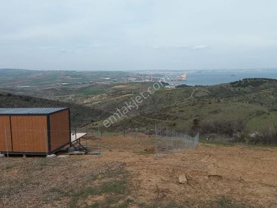 Kumbağda Deniz Manzaralı Kupon Arazi