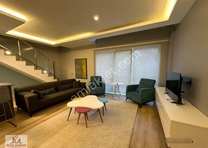Oran │ Kiraya Tüm Faturalar Dahil │ultra Lüks Mobilyalı 1+1 Loft