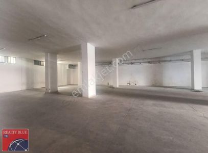Ferhatpaşada Kiralık 400 M2 Üretim/depo