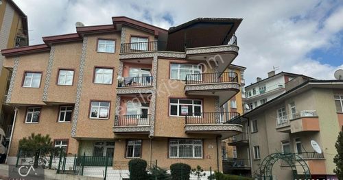 Yenimahalle Şehir Hastanesi Teleferik Yakını Ebeveyn Banyolu 5+1 Arakat Daire Kiralık