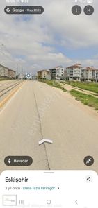 Ertaş Caddesi Ve Yaşar Kemal Caddesi Üzeri İki Adet Arsa Hissesi