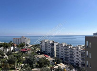 Ayaş'ta Full Deniz Manzaralı 2+1 Satılık Köşe Daire