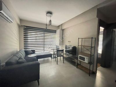 Beyazevlerde Sıfır Binada Doğalgazlı 1+1 Eşyalı Daire️