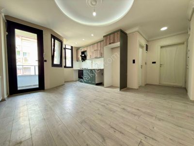 ▓yükselden Altınkum Pazar Caddesinde Ön Cephe Arakat Satılık 1+1