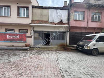 Erkam Emlaktan Çarşıda Dükkan Eski Sanayide