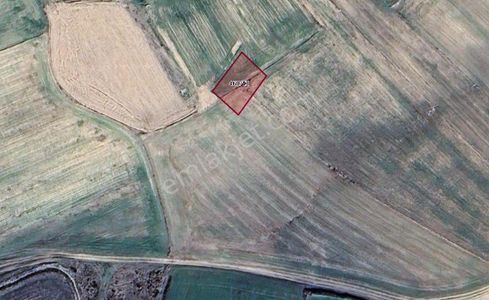 Edirne Uzunköprü Kurtbey'de 160m2 Yatırımlık Kupon Arsa