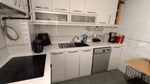 Buca Yeni Kaymakamlık Yanı Kapalı Mutfak 130 M2 3+1 Daire