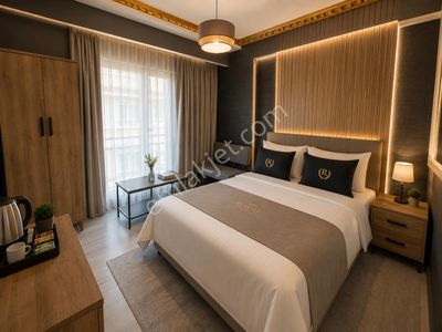 Fatih Nişanca Marmaraya Yakın 2+1 Jakuzili Günlük Kiralık Daireler