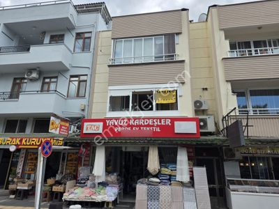 Altınoluk İlkbahar Dan Merkezi Konumda Denize 50 Metre 2+1 Geniş Daire