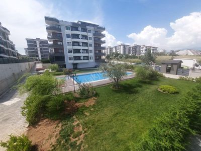Turpa Lotus'tan Aden Garden Sitesi'nde 1+1 Kiralık Daire