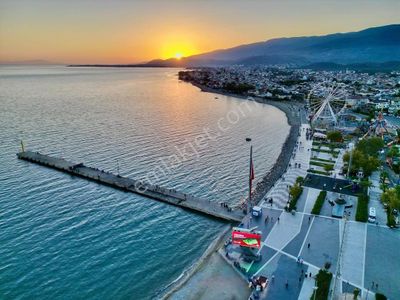 🛑🛑sadece Aktif'ten Akçay'da Satılık Denize 400mt Barbekülü Çift Wcli Ferah 2+1 Daire