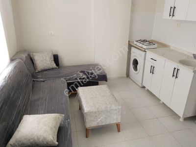 Adana Çukurovada Beyazevlerde İller Bankası Çivarında Eşyalı 1+1 Kiralık Fırsat Daire