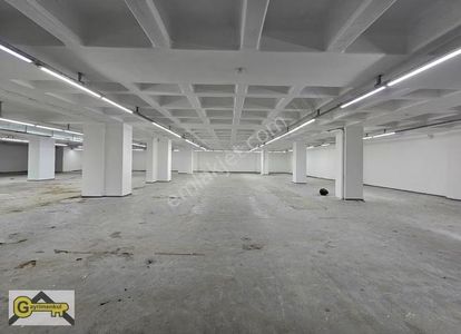 Esenyurt Yeşilkent Mh Çok Amaçlı Kullanıma Uygun 1350 M2 İş Yeri