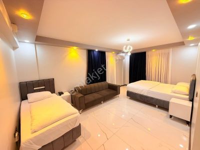Yenimahalle Merkezinde Ultra Lüks Günlük Kiralık Daire 7/24 Hizmet Ücretsiz Otopark
