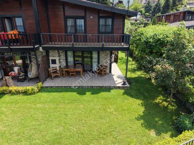 Sapanca Kurtköy Dibektaş’ta Site İçinde Satılık Villa.