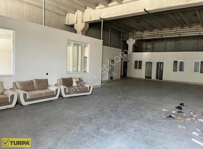 Gaziemir Sarnıç Sanayi İçi Üretim Ve Depolama İçin Uygun Kiralık
