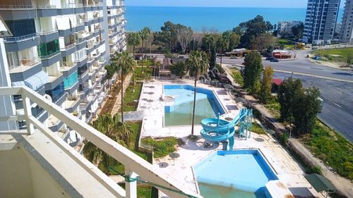Demir Gayrimenkul'den Eşyalıkiralık 2+1 Daire