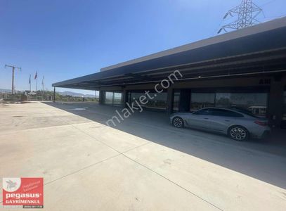 Pegasus'tan Yüreğirde Anayol Üzerinde Kiralık İşyeri