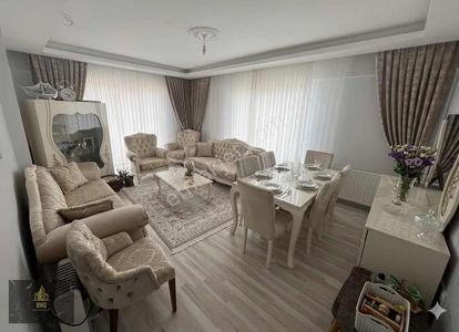 [bng]ataşehir Mahallesi Yüksek Giriş Kat 3+1 Satılık Daire