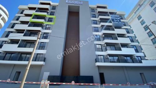 Bornova Kılıçoğlı Koşay Rezidansta-eşyalı-manzaralı-kiralık 1+1