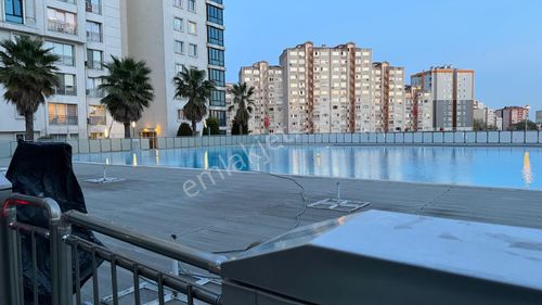 Semerkand Line Eşyalı Kiralık Dubleks
