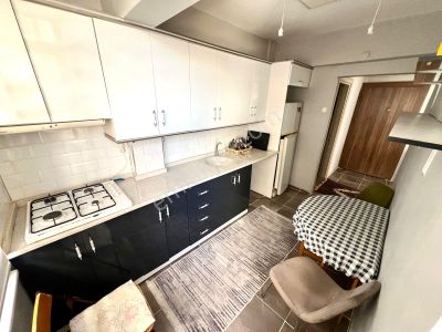 🏡 Referans'tan Akçay Merkez'de Denize 100 Mt Ön Cephe 2+1 Daire