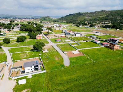 Menderesde Satılık 250 - 400 - 500 - 1000 M2 Satılık Bahçeler
