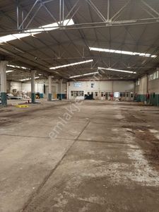 *organize Sanayi *fabrika* 17598m2 Arsa 6123m2 Kapalı 1500m2 Sundurma *3,800,000usd 365m2 İdari Bina