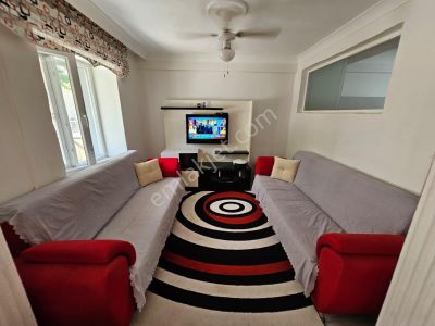 Dikili Salimbey Denize 100 Mt Mesafede 2+1 Eşyalı Satılık Daire