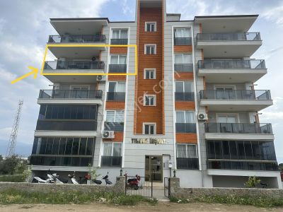 Nazilli Yeşil Mah.de 3+1 Doğalgazlı Satılık Daire