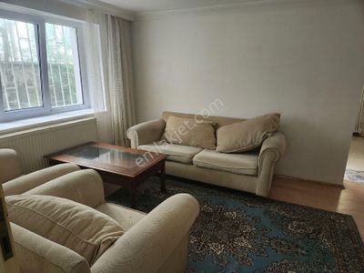 Burak Emlak'dan Kiralık Daire Kurtuluş Berdan Sk. 1+1 Eşyalı