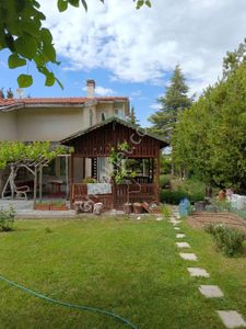 Sahibinden Satılık 1500 M2 Bahçe İçerisinde Villa