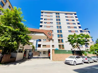 Çekmeköy Sultançiftliği 216 Koru Sitesi'nde 1+1 Kiralık Daire