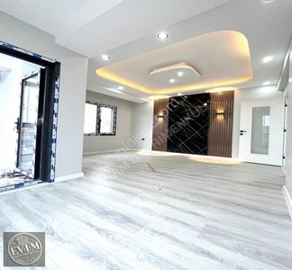 Tepe Bölgesnde Kombi+ankaste+cambalkonlu 110m2 2+1 Satılık Daire