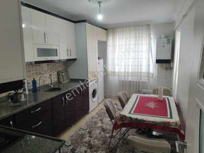 Sincan Selçuklu Mhde 3+1 Full Yapılı Teras Balkonlu Kot Daire