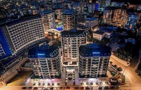 Alanya Tosmur’da Vatandaşlık Paketi – 2 Adet 1+1 Satılık Daire