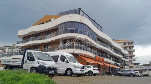 Kuşadası Kadınlar Denizi'nde Satılık 2+1 Daire