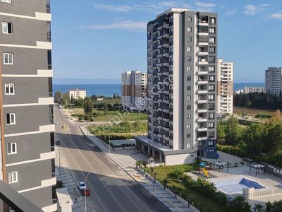 Karınca'dan Tece'de Deniz Manzaralı Eşyalı Bu Fiyata Kaçmaz 1+1