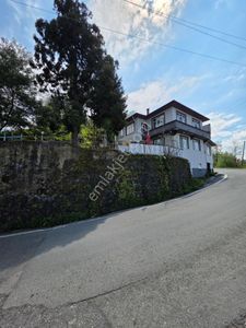 Taşçioğlu Emlaktan Satılık Villa İmarlı İki Katlı Ev Ve 469 M2 Arsa Kaplıca Mah. Mükemmel Manzaralı