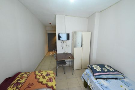 Üstünkent'ten Çiftlikköy'de Kiralık Eşyalı 1+0 Stüdyo Apart
