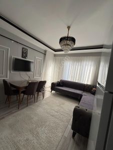 Sürer Emlak`tan Kiralık Ful Eşyalı 1+1 Daire Ara Katta Kiracısını Bekliyor