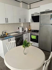 Birlik Gayrimenkul Den Çarkıpare De 1+1 Sıfır Full Eşyalı İskanlı Hasarsız Geniş Oturumlu Kiralık