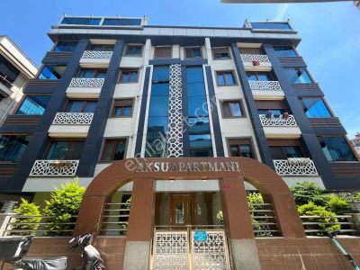 ▃artemin▃çınar Sahilde Ön Cephe Bahçe Kullanımlı 92m² Lüks 2+1