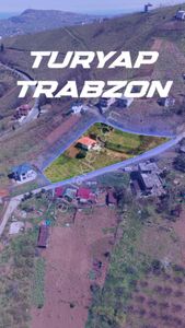 Turyap Trabzon-ortahisar Gündoğdu Mahallesi Satılık Arsa
