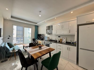 Merkezde Aktiviteli Sitede Eşyalı Kiralık Daire | Tekce